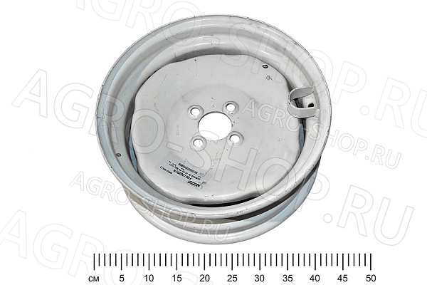 Диск колеса F06120207R 5J 15 H2 PV RAL 9001 SP/MT/MTR