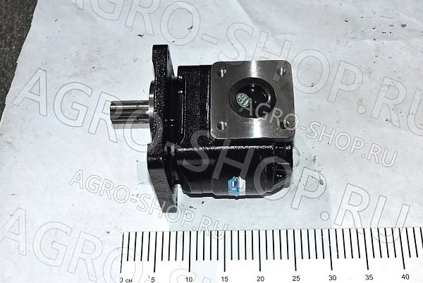 Насос НШ 100А-3Л / QHD2-100L-R15D25-SS04S04-NP.V1H4 чугунный левый (JSE Group) 
