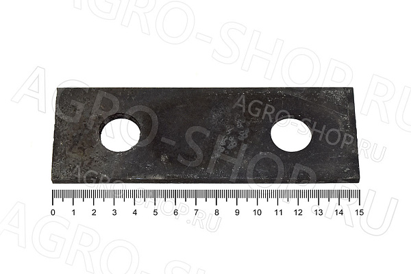 Молоток 5х50х150 d=18 мм, м.ц 90 дробилки  