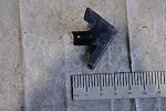 Лапа 47.1179.001 (L=215 мм; S=5 мм) культиватора типа Ярославич-2 РЗЗ