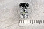 Компрессор  5H14, A2, 12V (3/4-7/8) кондиционера (шкив 2 руч.) Тракторы DYNE