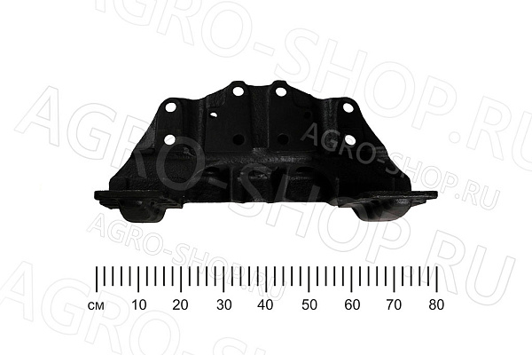 Кронштейн 5320-2918155А крепления балансира (8 отверсстий) КАМ 