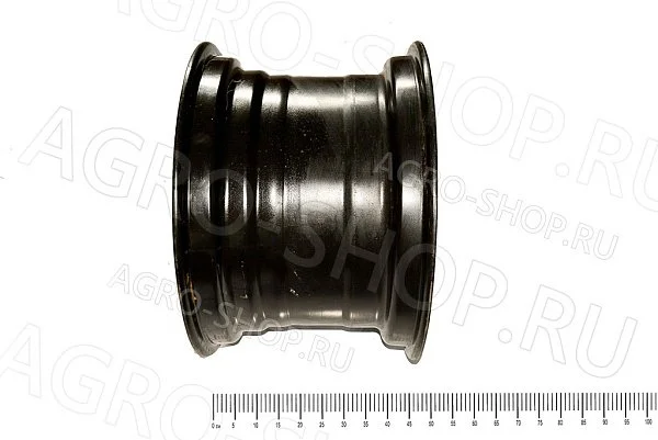 Диск колеса DW 16х24 (8838.3107012) задний,Dц.отв.- 221 мм,Dкр.отв.=275,ET+30мм,кр.от.=8 КЗС-1218 Барнаул