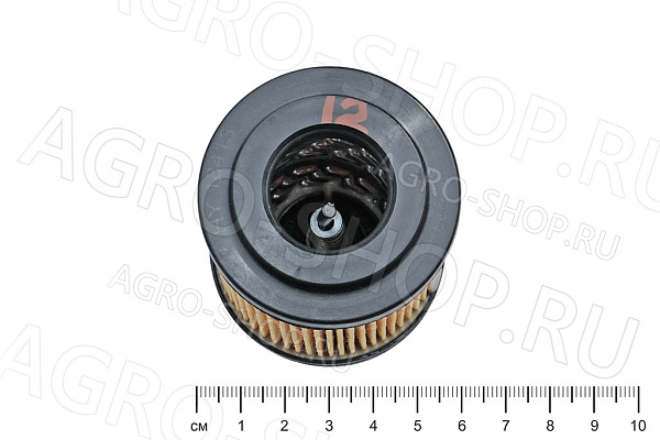 Фильтр масляный HY18413 (R110C25B/P171504) гидросистемы (с грейфером) ИСРК-12 (SF-Filter) 