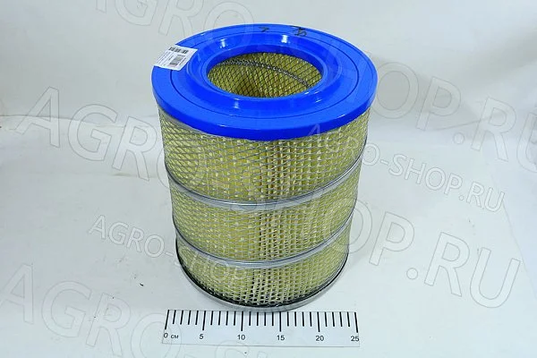 Фильтр воздушный ЭФВ-305.83 (GB-502М, 3310-1109010)  ГАЗ-3308,3309 Мотордеталь