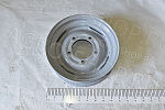 Диск колеса DW 4.5х16 (36-3101010А2) передний под ступицу 5 отверстий Т-16, Т-25 КрКЗ