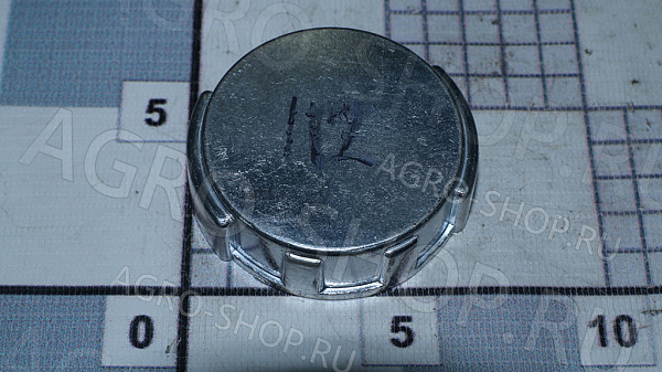 Пробка 82-1103010-А топливного бака малая (алюминий) МТЗ-80/82 ()