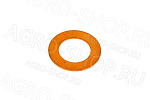 Прокладка ED0046700050-S под форсунку Двигатель ED4B6153 Lombardini