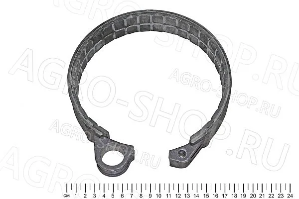 Лента 85-4202100-01 заднего ВОМ 56мм (накладки) МТЗ-952/1221 (БЗТДиА)