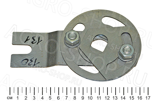 Регулятор ОСД 5188 положения щеток (в сборе) ЗВС-20А, ОВС-25 