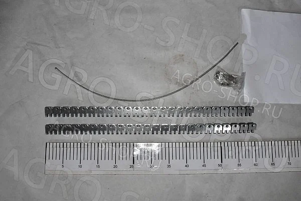 Соединитель для лент В1 (2-7 мм) (BARGER) 