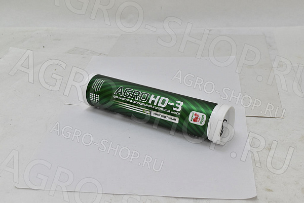 Смазка MC AGRO HD-3 400мл ВМПАВТО(15)