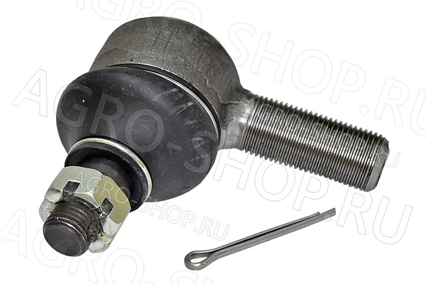 Наконечник МР-469-3414057 рулевой тяги (левый, не обслуживаемый) УАЗ MetalPart