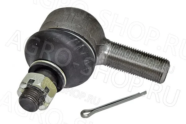 Наконечник МР-469-3414057 рулевой тяги (левый, не обслуживаемый) УАЗ MetalPart