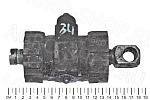 Гидроцилиндр 54-4-4-1-5А тормозной, правый Енисей-1200, Нива 