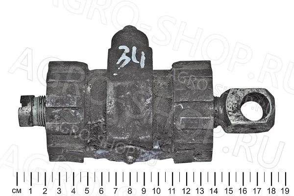 Гидроцилиндр 54-4-4-1-5А тормозной, правый Енисей-1200, Нива 