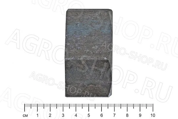 Гайка БДО 01.301 М42х3, сталь, h=20 мм БДТ 7/10 