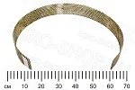 Сито d=8 мм  (3*105*1700) ДПМ-18,5/22, ДКР-3/4 