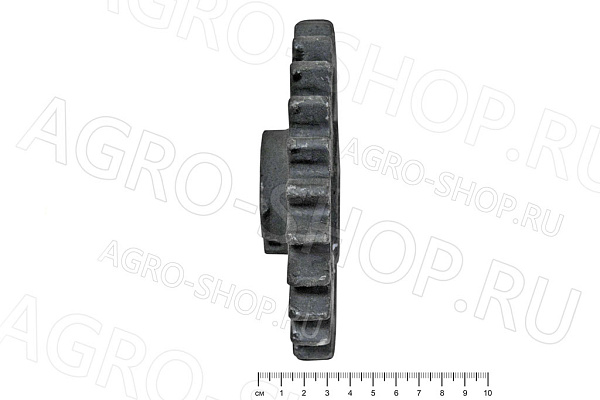 Шестерня СКП 01.06.012А / СЗШ 06.101 z=25 СЗС-2,1, СКП-2,1 (Омск) 