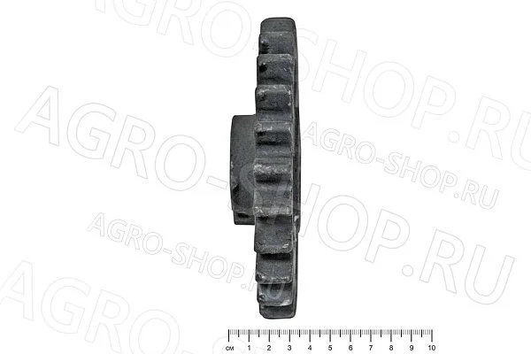 Шестерня СКП 01.06.012А / СЗШ 06.101 z=25 СЗС-2,1, СКП-2,1 (Омск) 