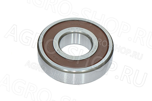 Подшипник 6306-2RS / 180306 (30х72х19) (NSK) 