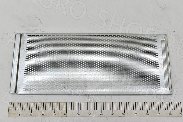 Решето прямоугольное 1,7 (2-1,7х16-292х714) Петкус 527