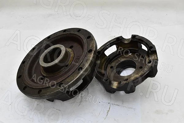 Корпус 1522-2403015-01 дифференциала заднего моста (75мм) МТЗ-952 (МТЗ)