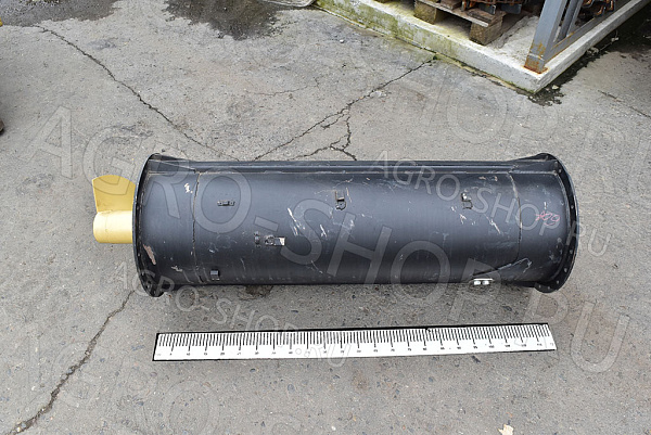Шнек 145.48.01.080 выгрузной в сборе (L=1397 мм) Акрос, Торум 