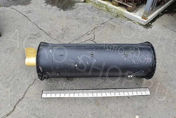 Шнек 145.48.01.080 выгрузной в сборе (L=1397 мм) Акрос, Торум 