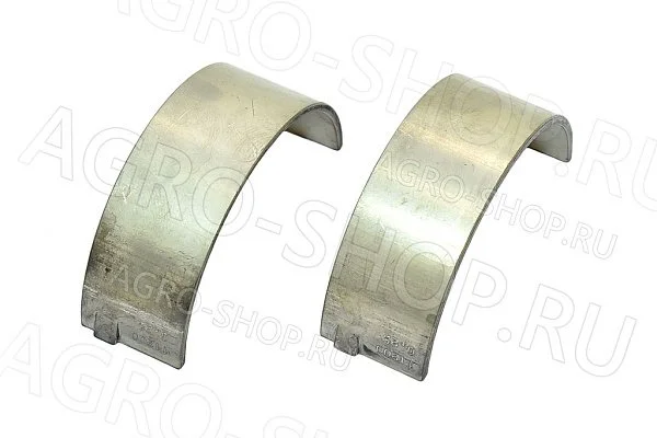 Вкладыш ED0016100980-S (0,25) коренной ремонтный Двигатель ED4B6153 Lombardini
