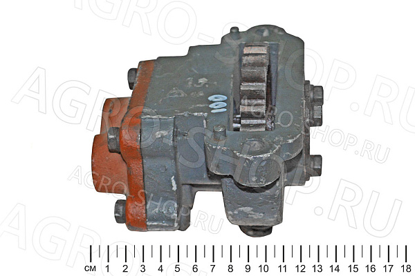 Насос 60-26001.20 предпусковой подкачки масла СМД-60 Т-150 