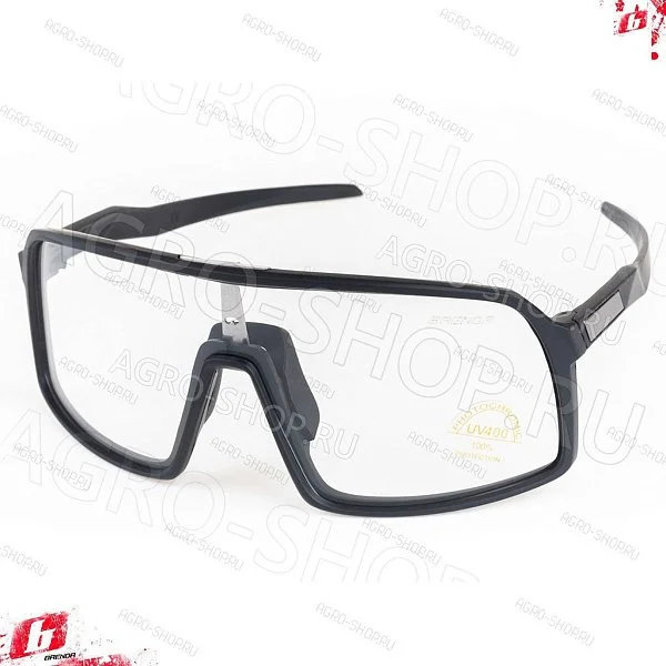 Очки "BRENDA" мод. G9406 C5 black-red