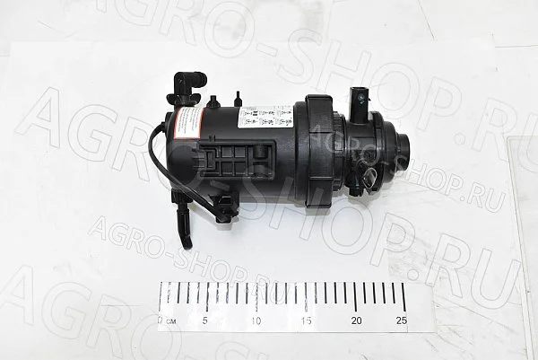 Фильтр топливный 5297619F тонкой очистки (сепаратор) в сборе ГАЗ-3302,Газель NEXT Cummins 2.8 Cummins