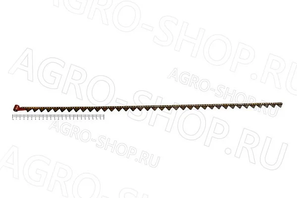 Нож КИС 0603020Б кукурузной жатки (L=3,4) КСК-100 
