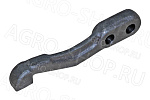 Рычаг А52.22.501 отжимной нов. обр. (с 1986г.) ДТ-75 