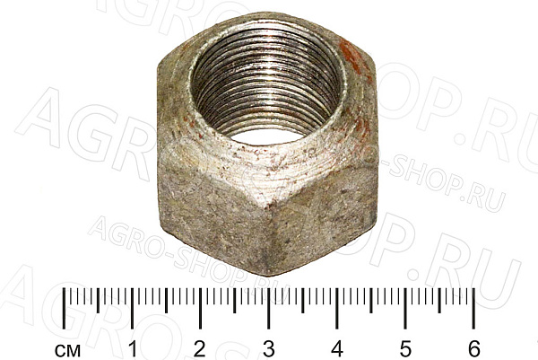 Гайка Т50-2407085 заднего колеса (ГЧ-М22х1,5) Т-40 