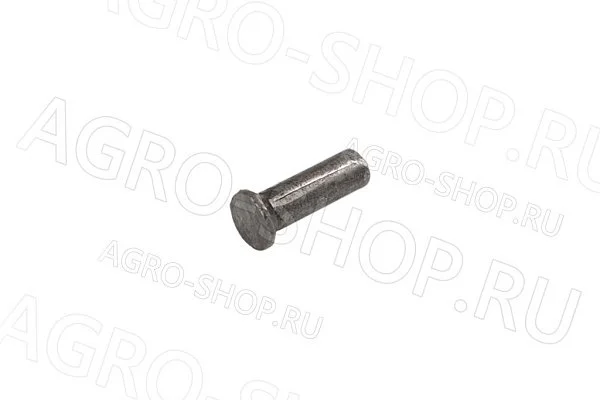 Заклепка 6х20 стальная в потай ГОСТ 10300-80 (Р)