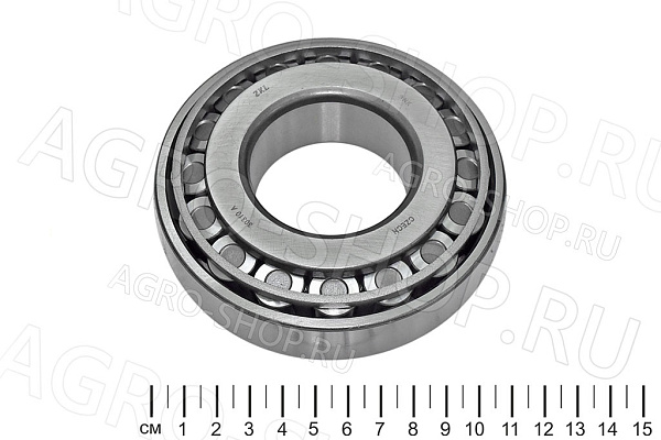 Подшипник 7310 / 30310 (50х110х29,25) (ZKL) 