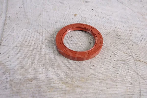 Сальник МР-3163-3103038 ступицы (60х85) красный NBR УАЗ MetalPart