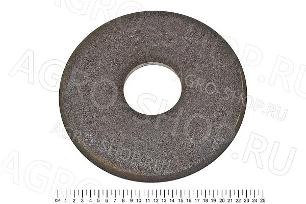 Круг 250х10х76 14А 40 О Р В 40 заточной 