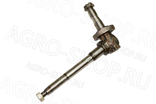 Цапфа 80-3001085-01 поворотная правая усиленная МТЗ-80 (БЗТДиА)