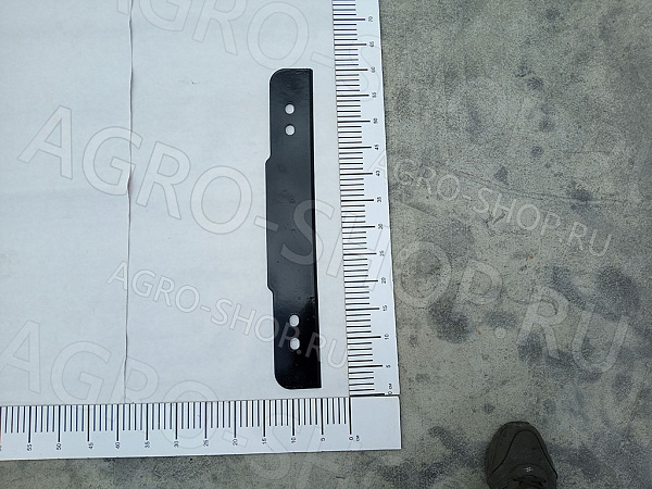 Нож измельчителя HORSCH t=6мм ст65Г FeatAgro