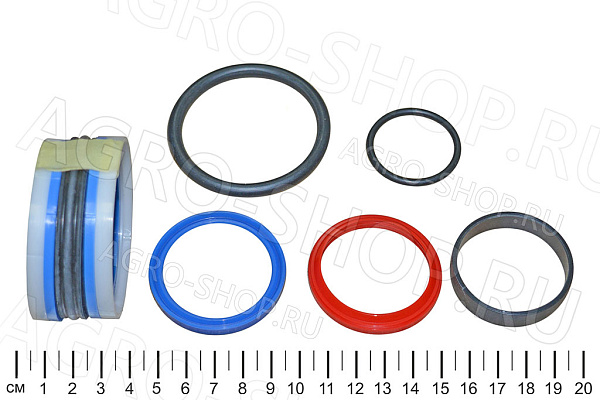 РК гидроцилиндра поворот выгрузного шнека Нива, Енисей ВЗТА (39209)