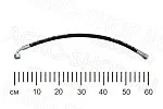 РВД 10-18 L=0,61м (М20x1,5 гайка 24) (М20x1,5 гайка 24) 90* 1SN 