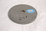 Круг 250х20х32 (зерно-40 F46 K/L) 64С зеленый шлифовальный 