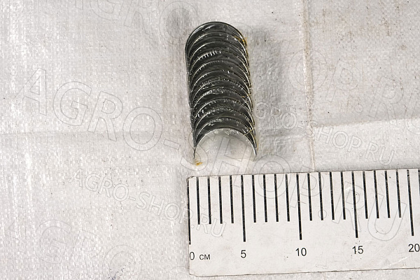 Вкладыши шатунные Ш0,05 52-04-1000104-Р1 ГАЗ-52 Дайдо 