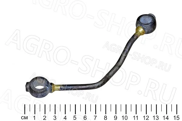 Трубка 41-025с5-1 в сборе А-41 