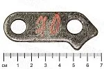 Шайба 50-1006021-Б болта распредвала Д-243/245 (ММЗ)
