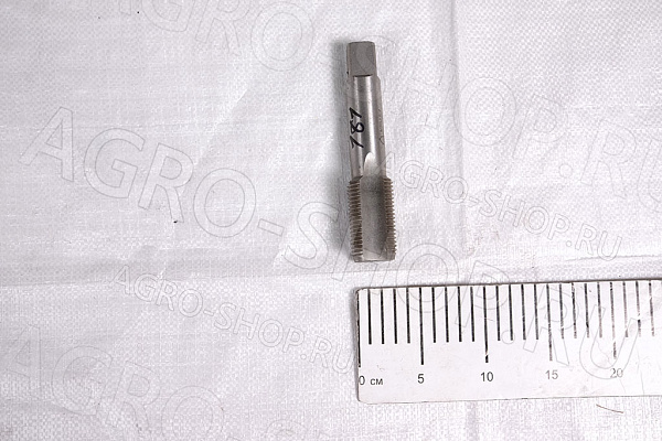 Метчик М39,0х3,00 