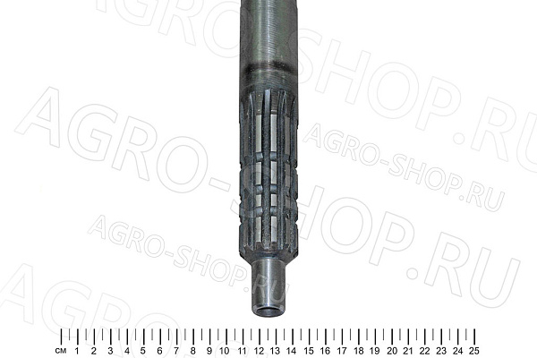 Вал 70-4202044-Б коронной шестерни МТЗ-80/82/952/1221 (БЗТДиА)